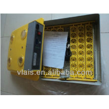 Factory Supply small family use 48 full automatic chicken egg incubator for hatching